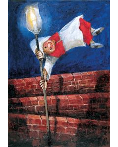 Mit meinem Gott überspringe ich Mauern