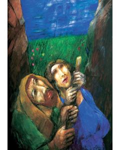 Dein Stock und dein Stab. Psalm 23