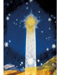 Ein Stern geht auf in Jakob