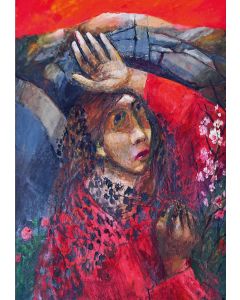 Maria von Magdala am Ostermorgen II