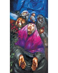 Rahel weint um ihre Kinder