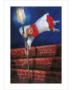 Mit meinem Gott überspringe ich Mauern