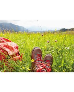 Wanderschuhe