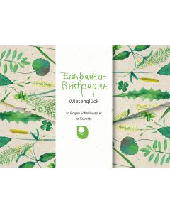 Kartenaufsteller aus Ahornholz (mit Gratis-Karte)