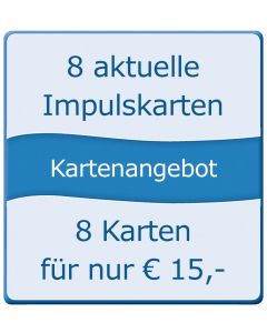 8 aktuelle Impulskarten