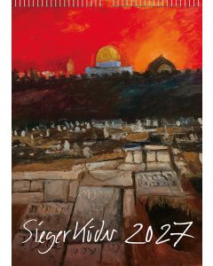 Sieger Köder Wandkalender 2027