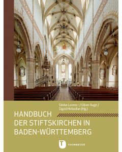 Handbuch der Stiftskirchen in Baden-Württemberg