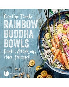 Rainbow Buddha Bowls