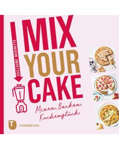 Mix Your Cake!