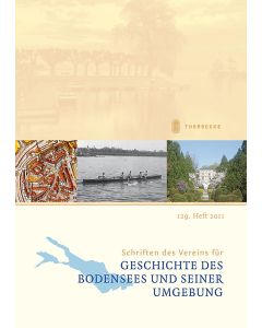 Schriften des Vereins für die Geschichte des Bodensees und seiner Umgebung
