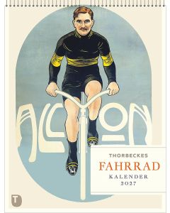 Thorbeckes Fahrrad-Kalender 2027