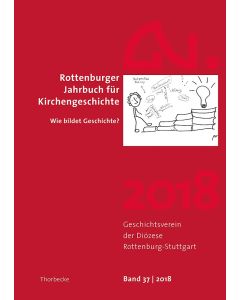 Rottenburger Jahrbuch für Kirchengeschichte 2018
