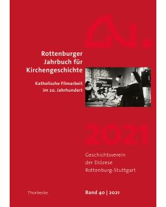 Rottenburger Jahrbuch für Kirchengeschichte 2021