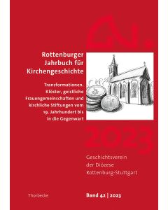 Rottenburger Jahrbuch für Kirchengeschichte 2023