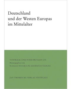 Deutschland und der Westen Europas im Mittelalter