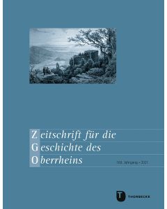 Zeitschrift für die Geschichte des Oberrheins