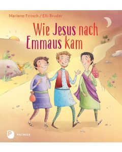 Wie Jesus nach Emmaus kam