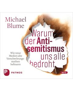 Hörbuch »Warum der Antisemitismus uns alle bedroht«