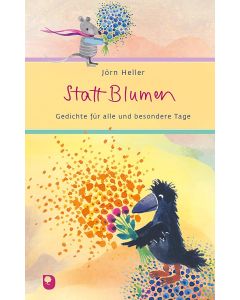 Statt Blumen