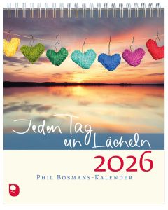 Jeden Tag ein Lächeln 2026