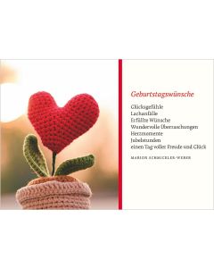 Strickherz