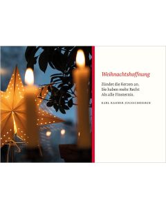 Kerzenlicht