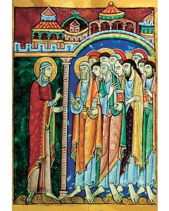 Maria von Magdala und die Apostel