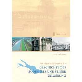 Schriften des Vereins für die Geschichte des Bodensees und seiner Umgebung