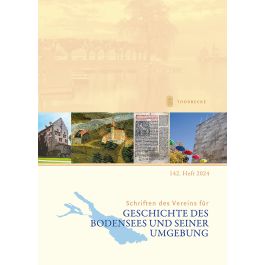 Schriften des Vereins für Geschichte des Bodensees und seiner Umgebung