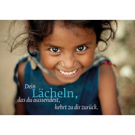 Dein Lächeln