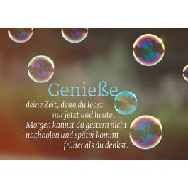 Genieße