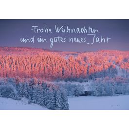 Frohe Weihnachten