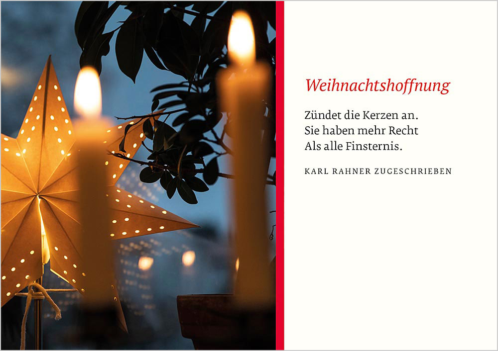 Produktabbildung: Kerzenlicht