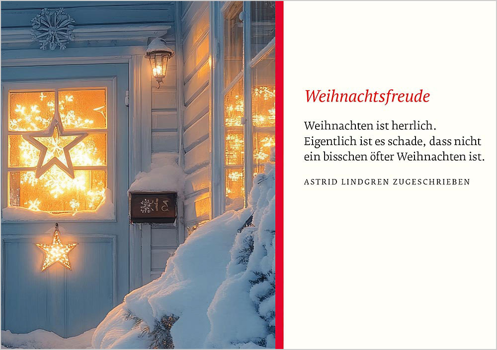 Produktabbildung: Schneesterne