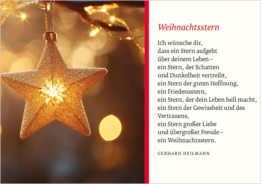 Produktabbildung: Sternenglanz