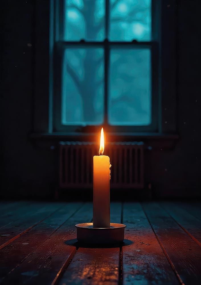 Produktabbildung: Trostlicht
