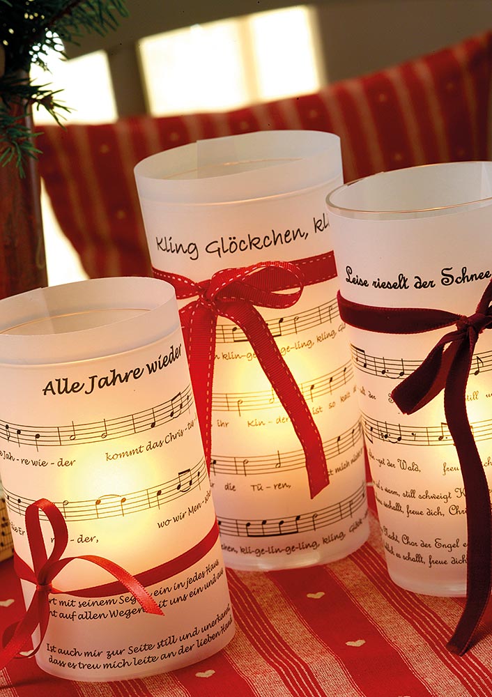 Produktabbildung: Windlichter