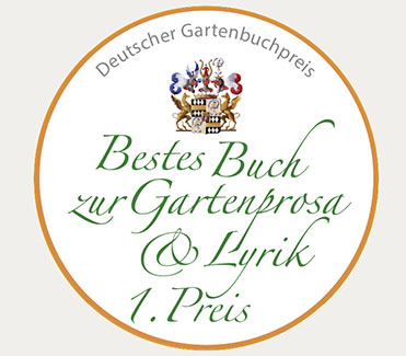 DEUTSCHER GARTENBUCHPREIS 2019