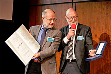 Lorenz-Oken-Medaille geht an Prof. Harald Lesch