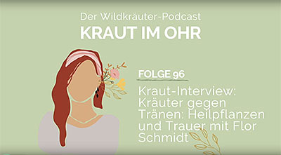 Podcast mit Flor Schmidt
