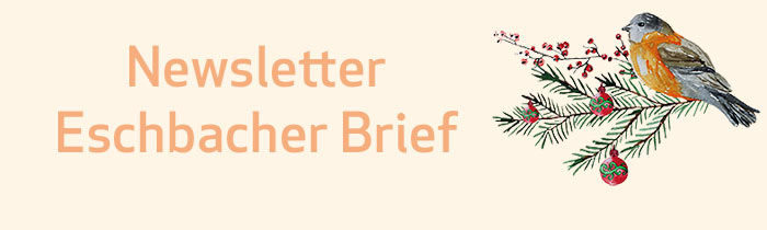 Newsletter »Eschbacher Brief«
