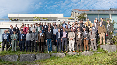 Mehrere Dutzend Autorinnen und Autoren des Konstanzer Arbeitskreises