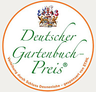 DEUTSCHER GARTENBUCHPREIS 2014