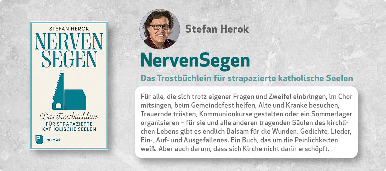 Stefan Herok: NervenSegen