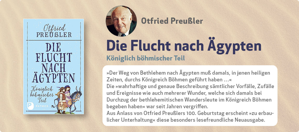 Otfried Preußler: Die Flucht nach Ägypten