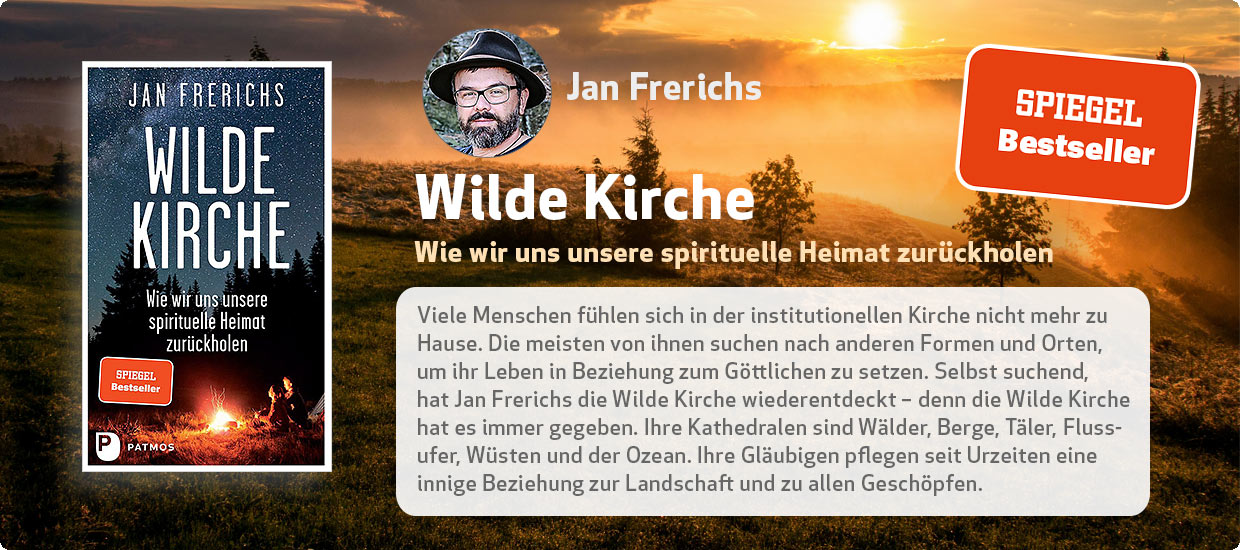 Jan Frerichs: Wilde Kirche