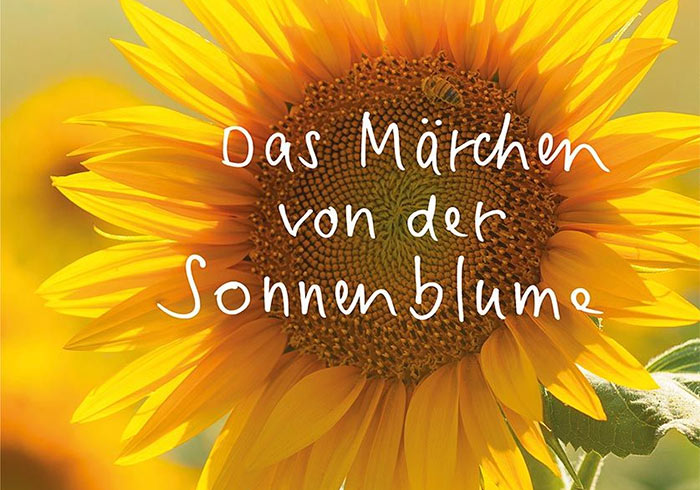 Ulrich Peters - Das Märchen von der Sonnenblume