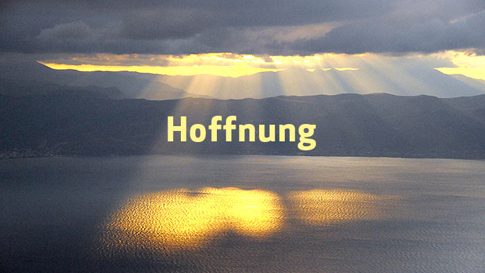 Hoffnung