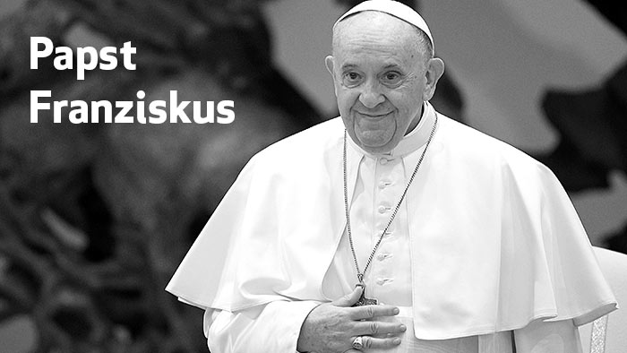 Papst Franziskus